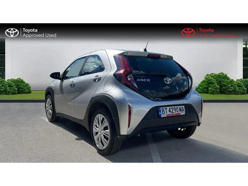 Toyota Aygo X 1.0 Joy AT | Mobile.bg � ����������� 7