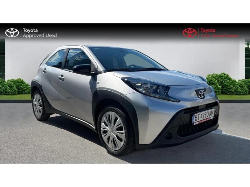 Toyota Aygo X 1.0 Joy AT | Mobile.bg � ����������� 3