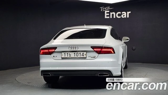 Audi A7 | TOP SERVICE, снимка 4 - Автомобили и джипове - 56063028