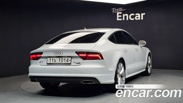 Audi A7 | TOP SERVICE, снимка 2 - Автомобили и джипове - 56063028