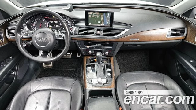 Audi A7 | TOP SERVICE, снимка 7 - Автомобили и джипове - 56063028