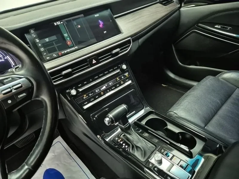 Kia K7 2.5 Gdi Prestige, снимка 9 - Автомобили и джипове - 56287432