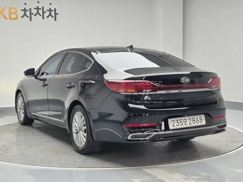 Kia K7 2.5 Gdi Prestige, снимка 2 - Автомобили и джипове - 56287432