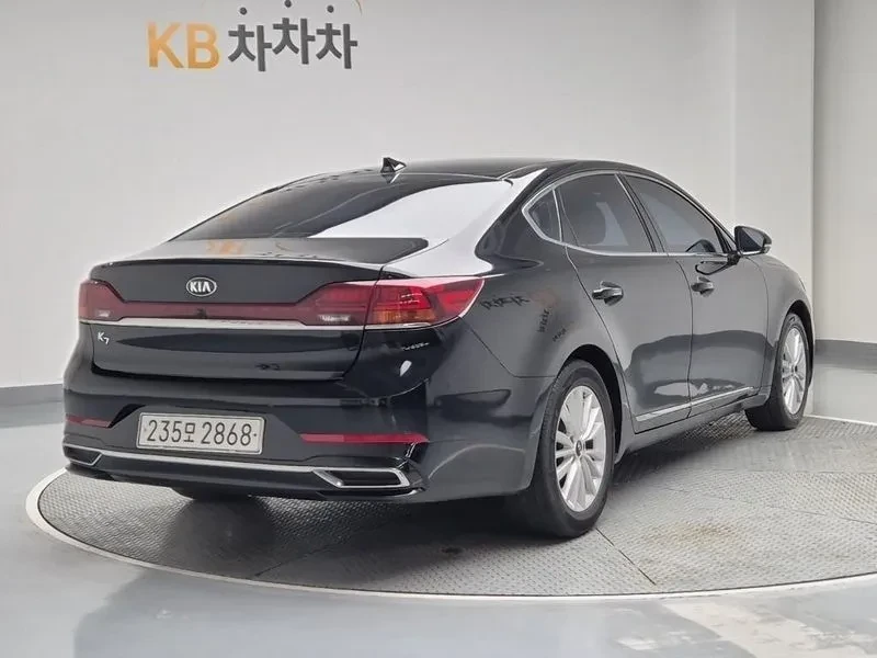 Kia K7 2.5 Gdi Prestige, снимка 3 - Автомобили и джипове - 56287432