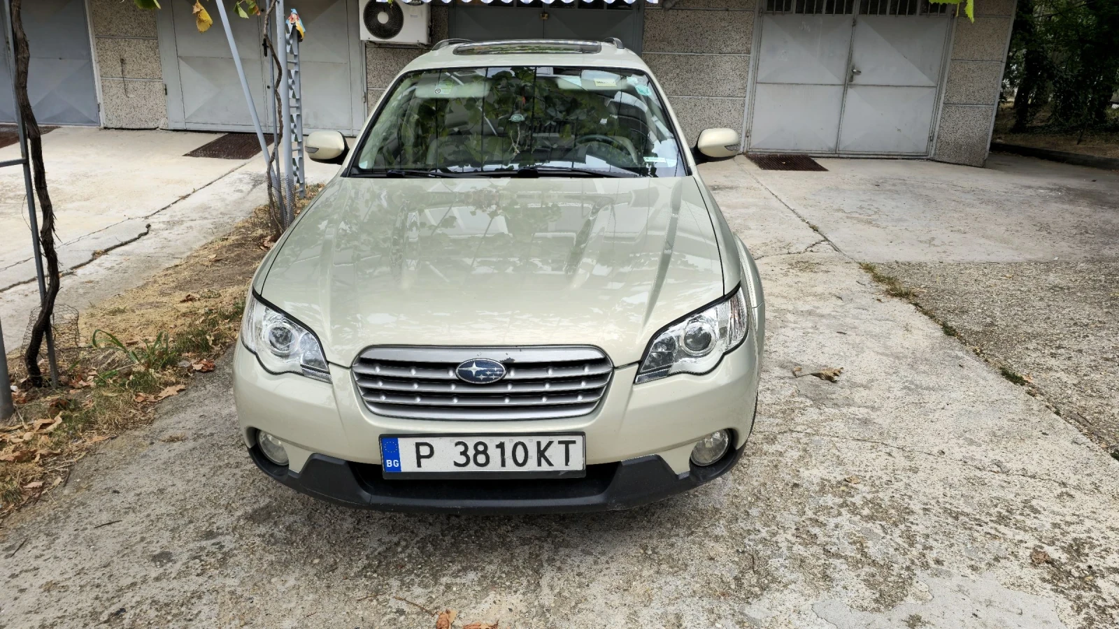 Subaru Outback, снимка 1