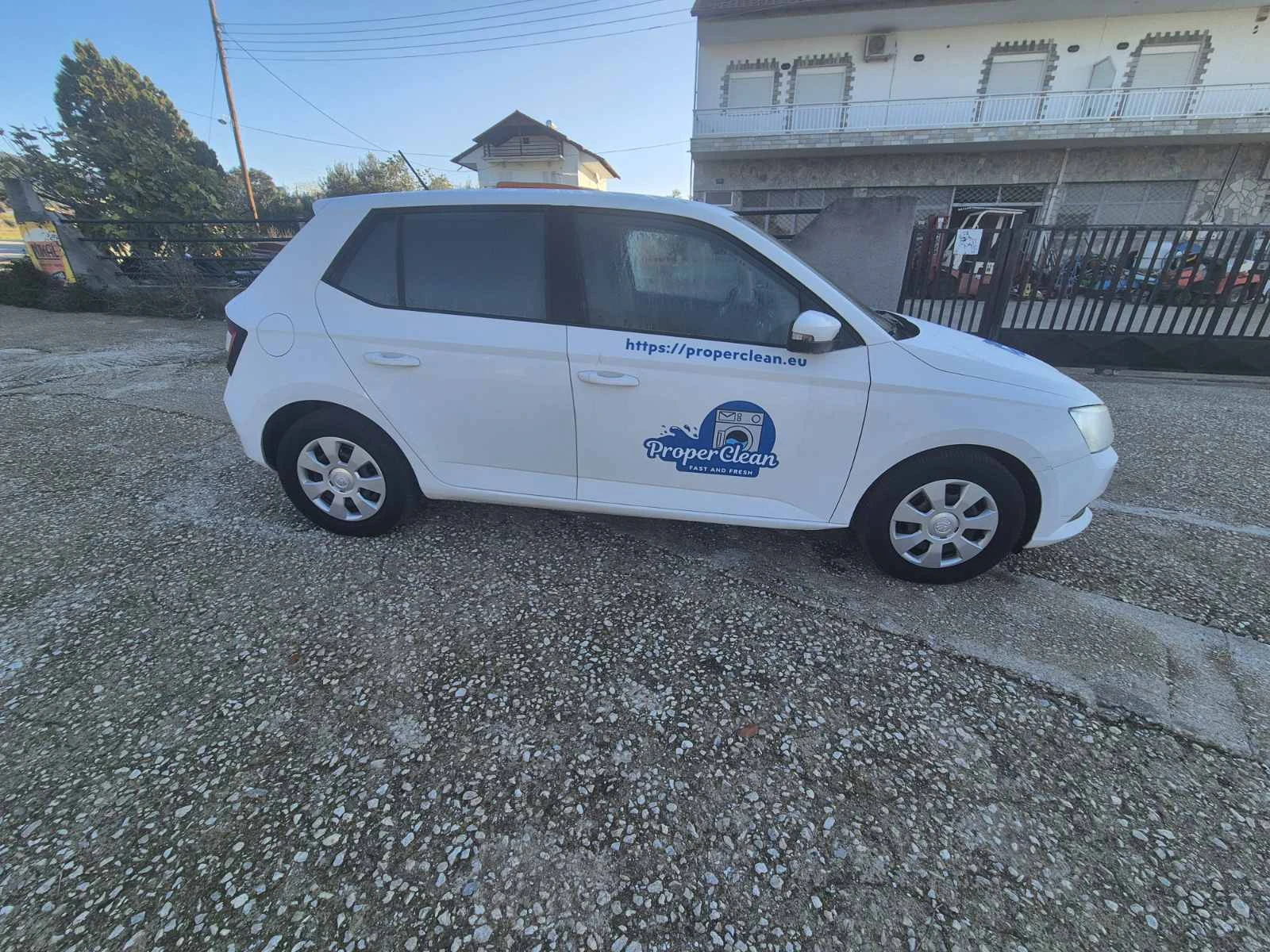 Skoda Fabia, снимка 1