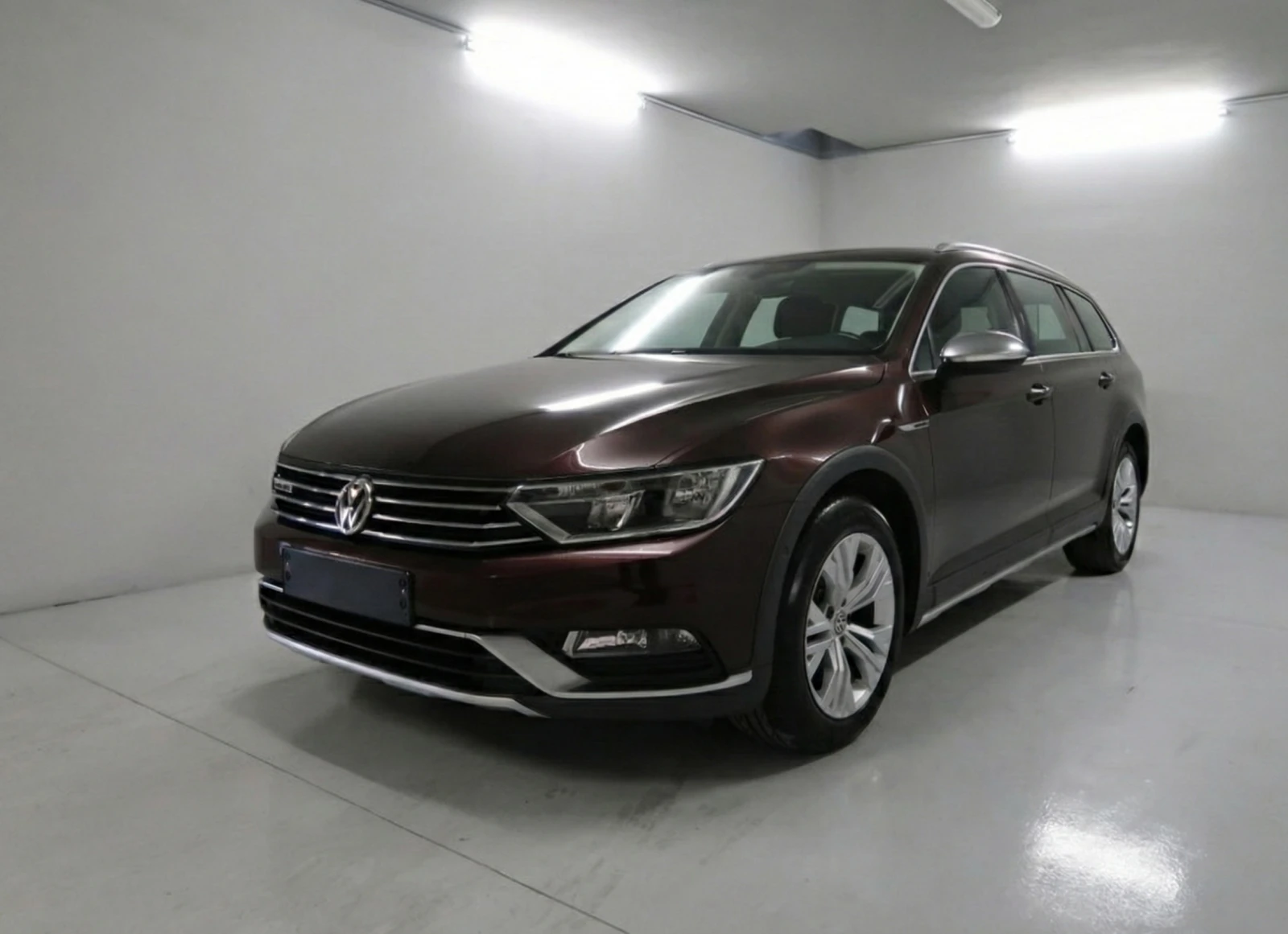 VW Passat Alltrack 2.0 TDI 4MOTION, 190 к.с., 2017 г., снимка 1