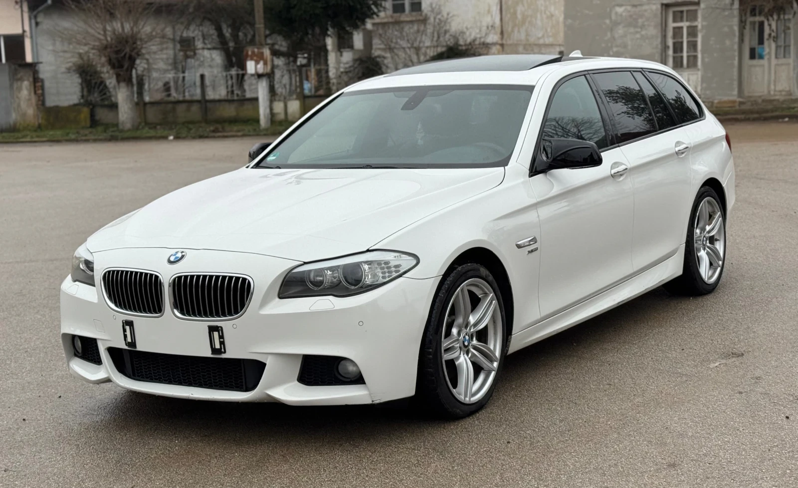 BMW 530 530XD * M Pack* , снимка 1