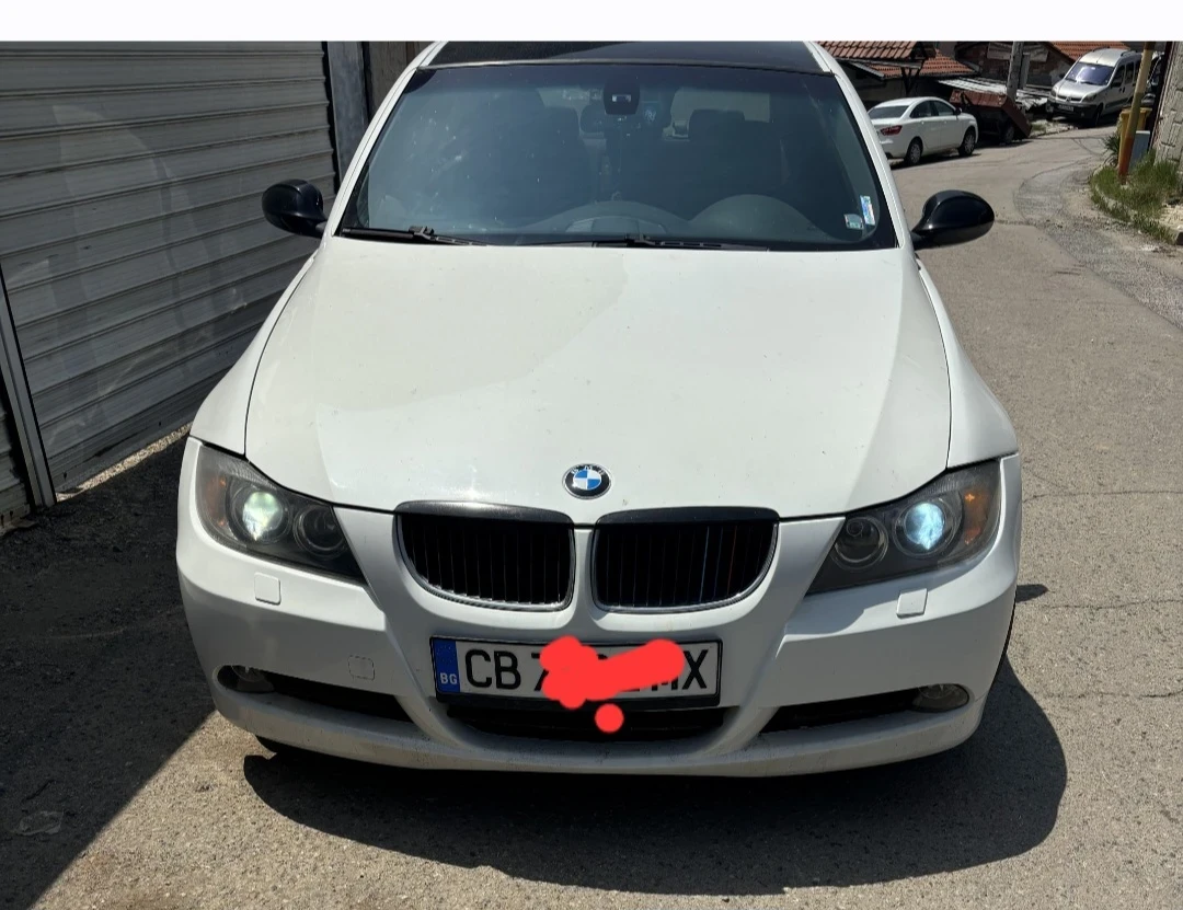 BMW 320 2.0, снимка 1