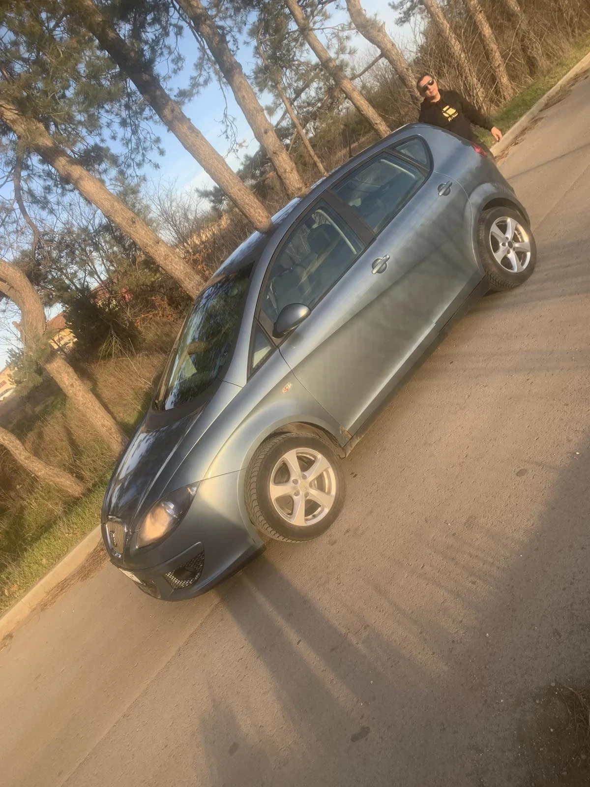 Seat Altea, снимка 1