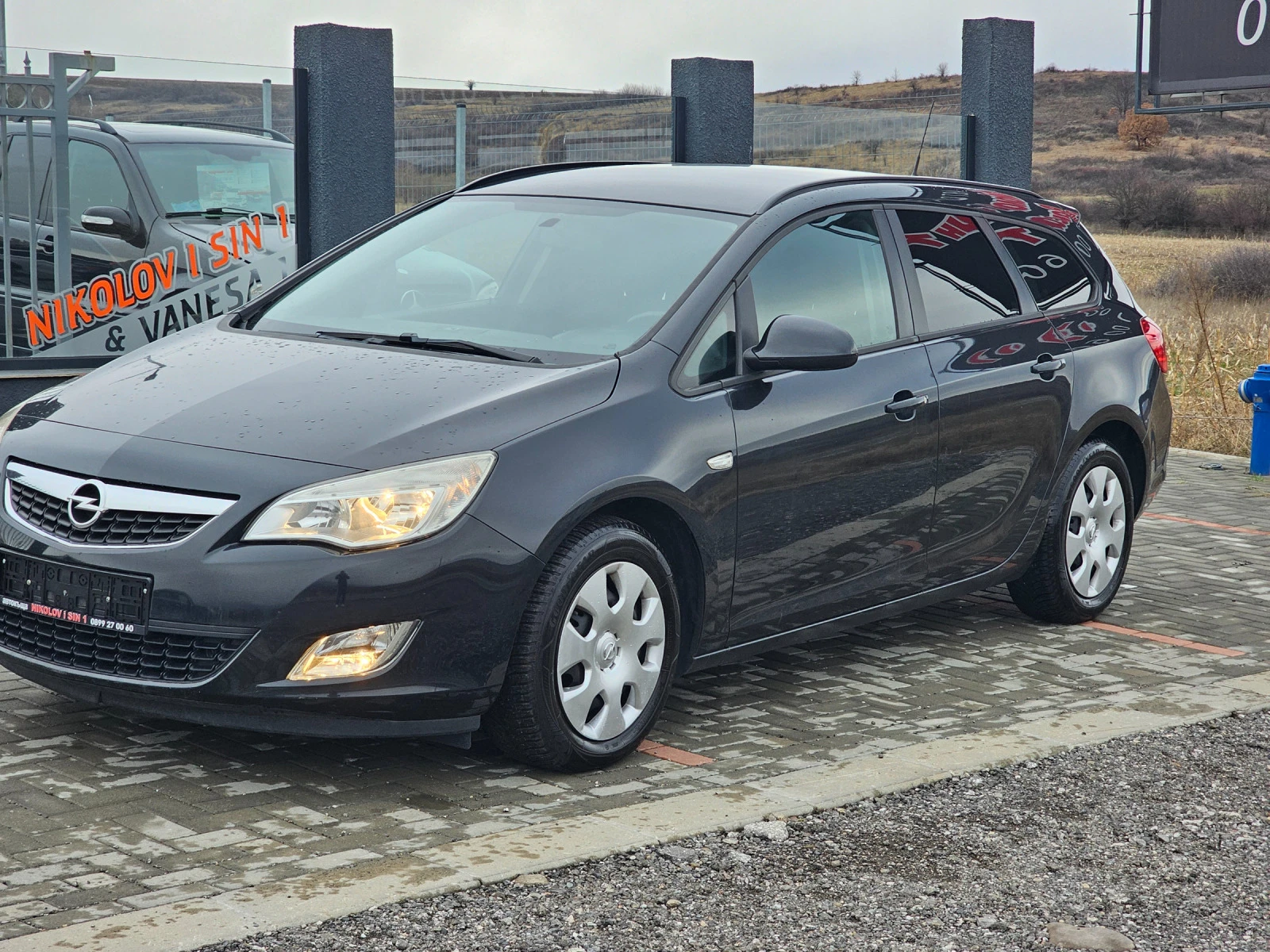 Opel Astra 1.3d-Eco flex-Еvro-5 - изображение 2