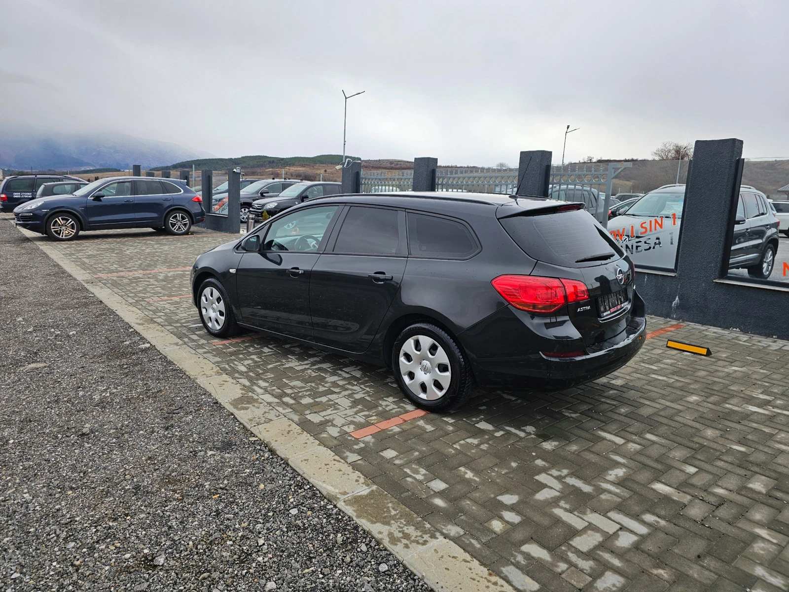 Opel Astra 1.3d-Eco flex-Еvro-5 - изображение 4