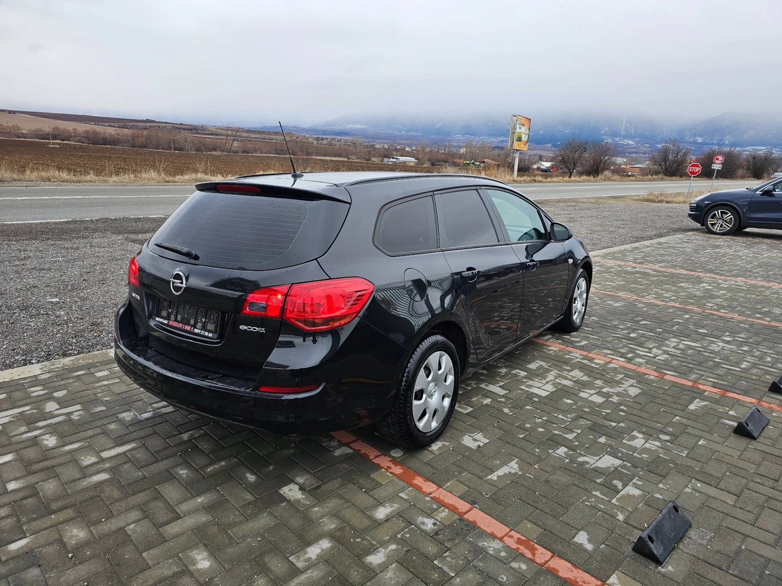 Opel Astra 1.3d-Eco flex-Еvro-5 - изображение 6