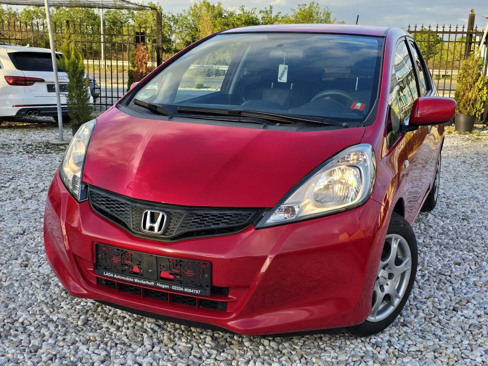 Honda Jazz 1.4i/140000KM/FACELIFT - [1] 