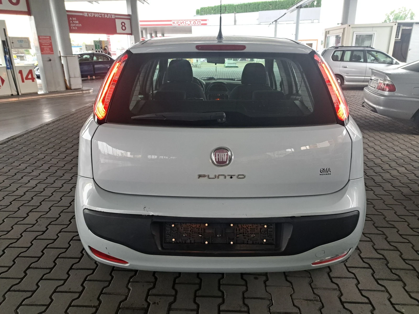 Fiat Punto 1.2i 70PS.EVO ITALIA - изображение 5