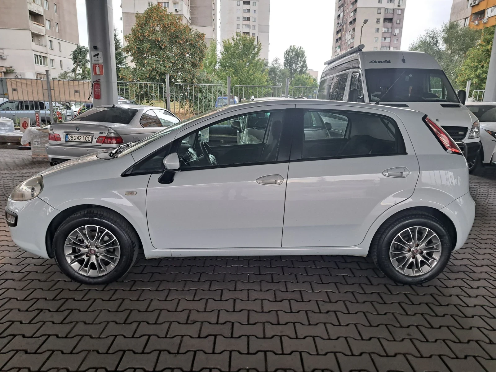 Fiat Punto 1.2i 70PS.EVO ITALIA - изображение 3