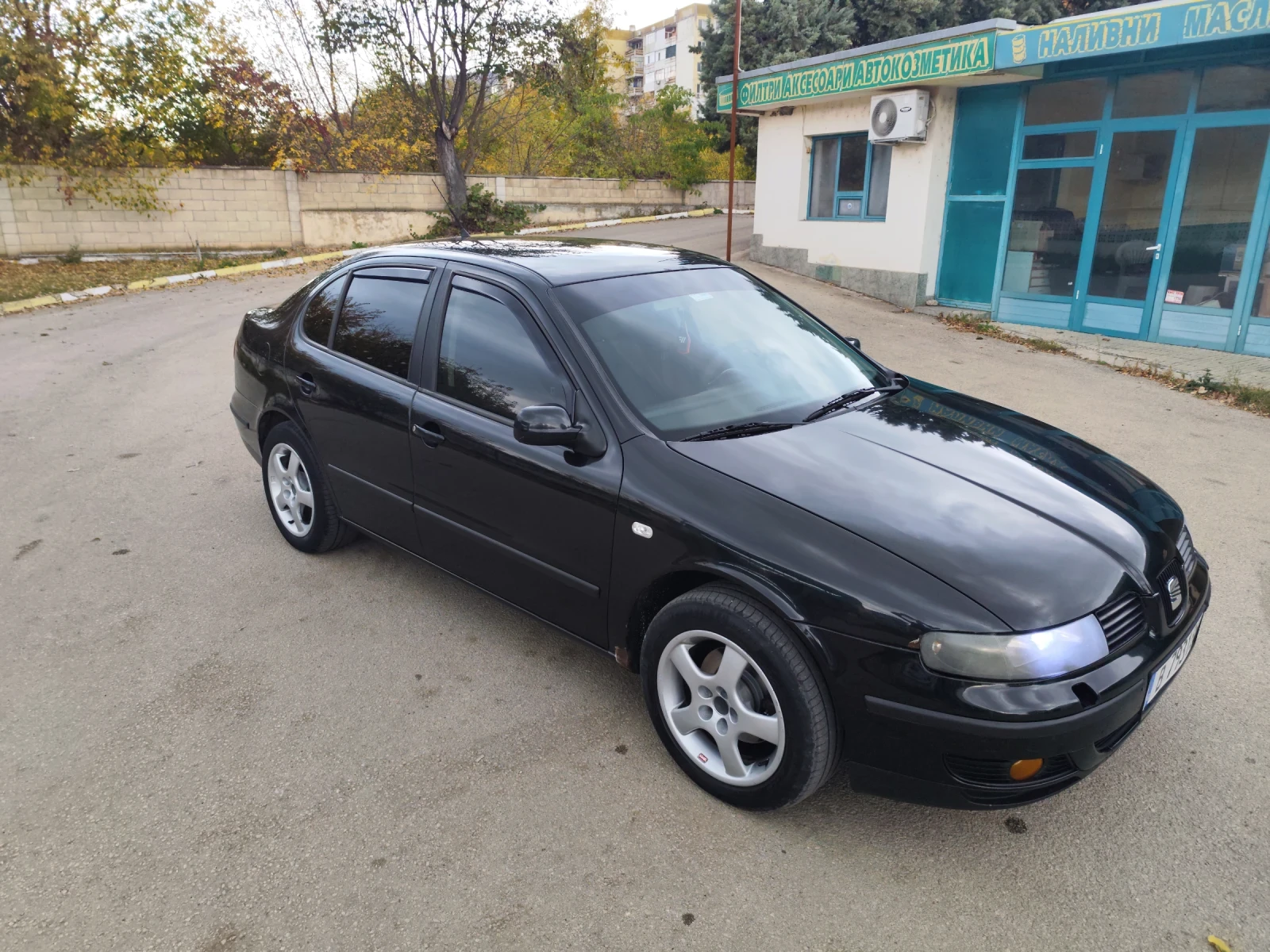 Seat Toledo II - изображение 4