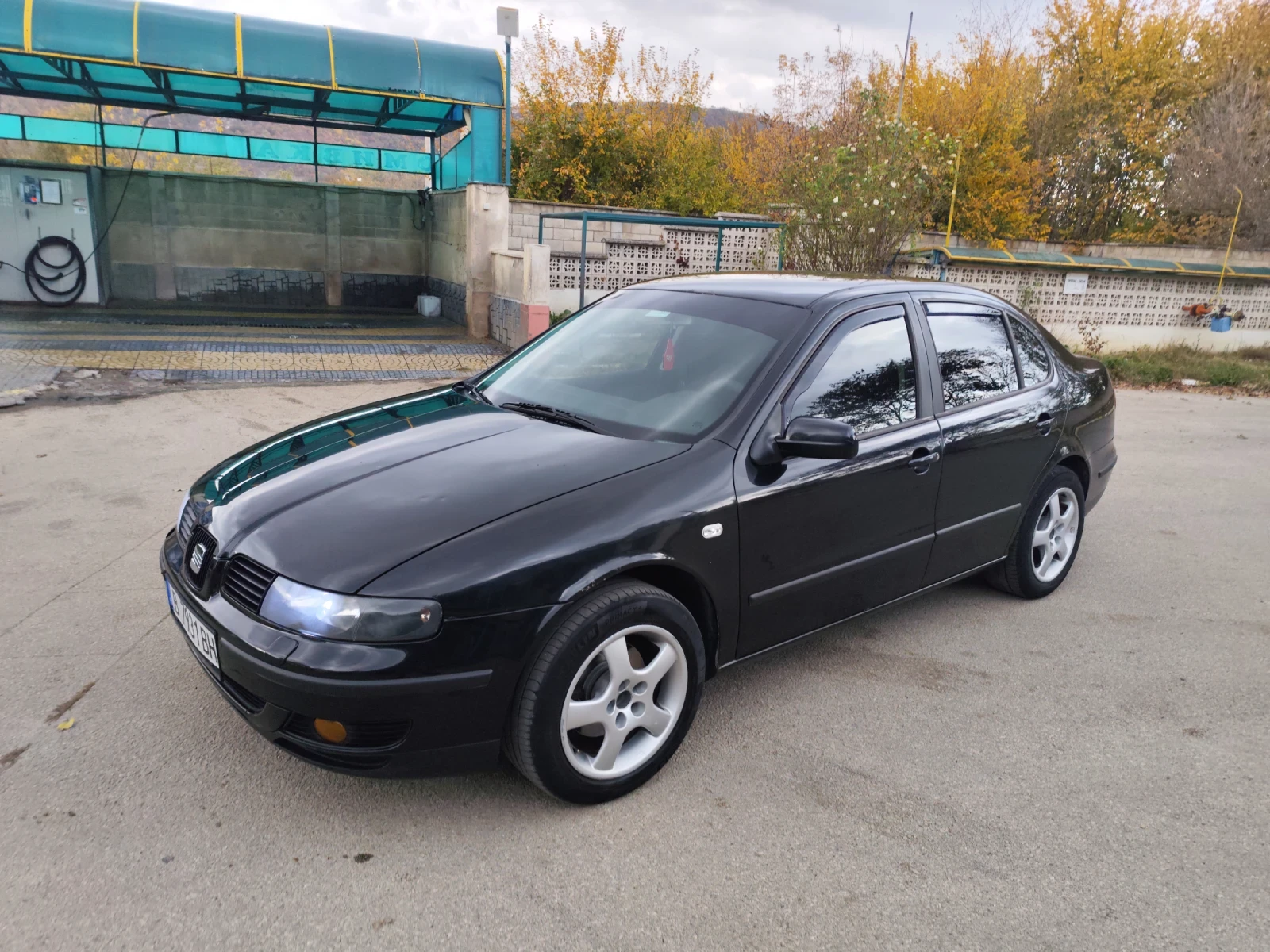 Seat Toledo II - изображение 9