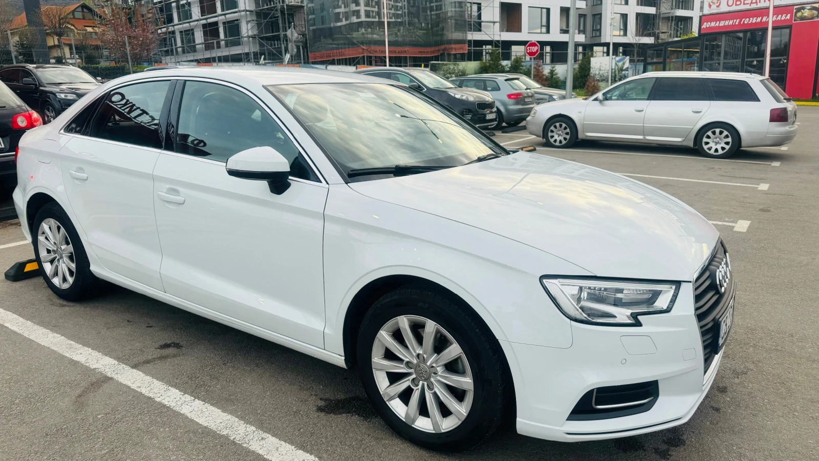 Audi A3 Limo FL Design 1.6 TDI S-tronic - изображение 8