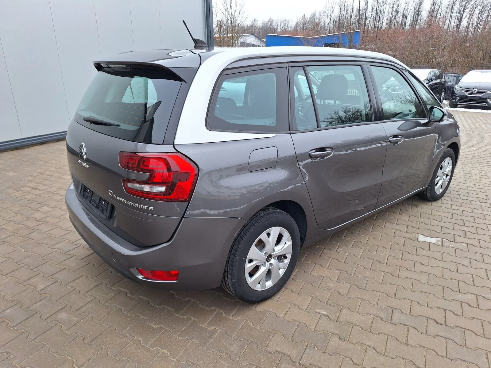 Citroen Grand C4 Picasso 1600кб 120кс 7 места - изображение 3