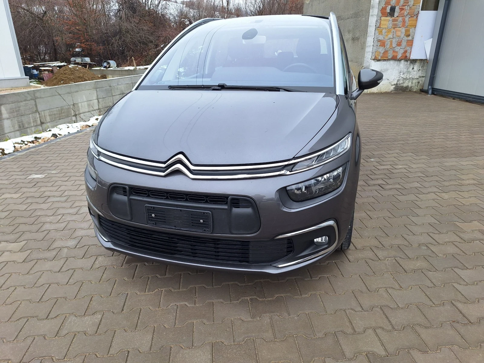 Citroen Grand C4 Picasso 1600кб 120кс 7 места - изображение 5