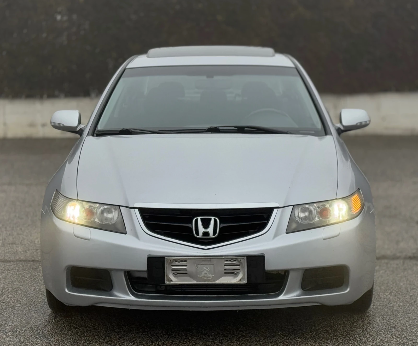 Honda Accord 2.2 i-CTDi 140к.с * Климатроник*  - изображение 2