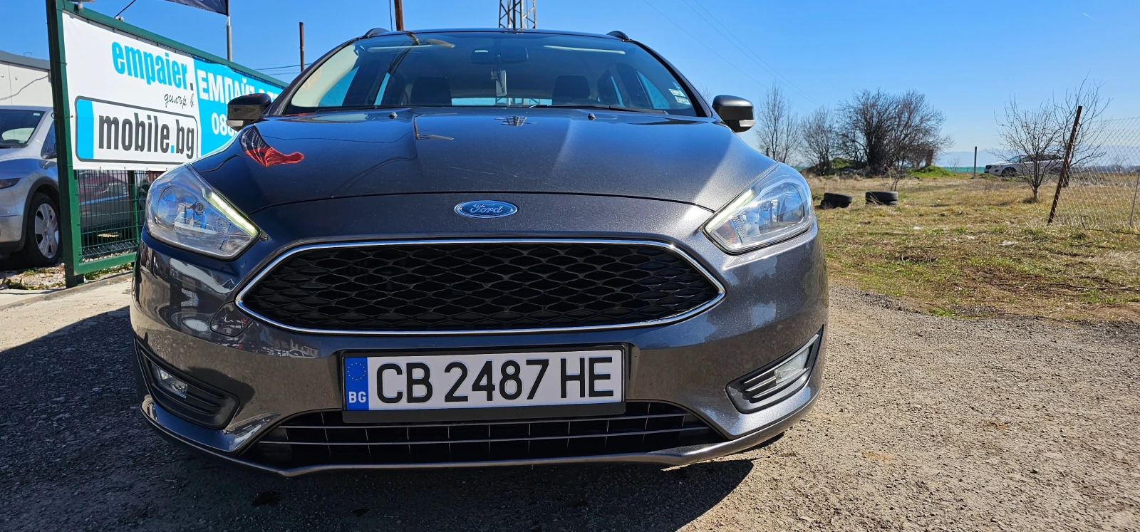 Ford Focus 1.5d 2019г ЕВРО 6В - изображение 3