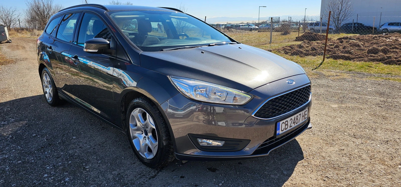 Ford Focus 1.5d 2019г ЕВРО 6В - изображение 4