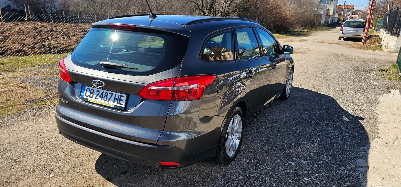 Ford Focus 1.5d 2019г ЕВРО 6В - изображение 6