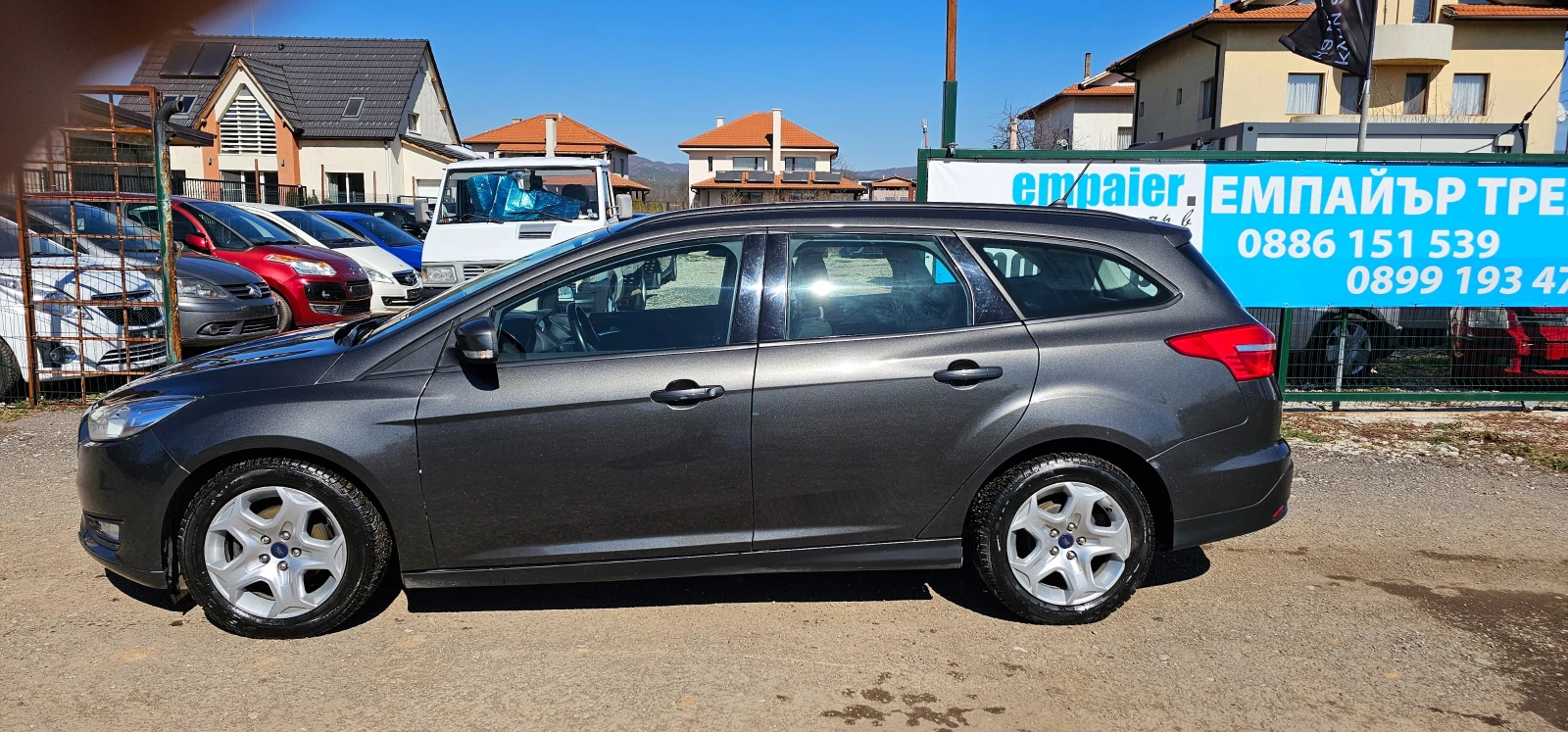 Ford Focus 1.5d 2019г ЕВРО 6В - изображение 9