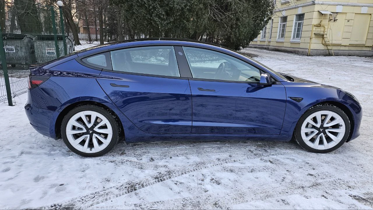 Tesla Model 3 82  - изображение 5
