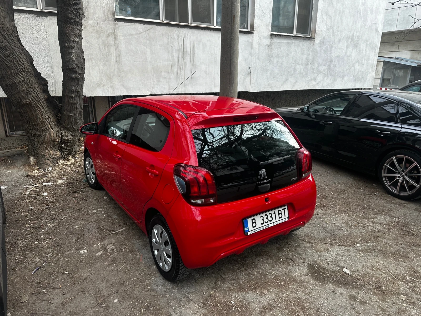 Peugeot 108  - изображение 4
