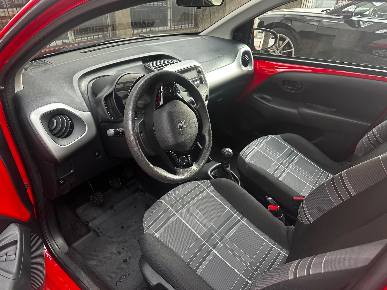 Peugeot 108  - изображение 5