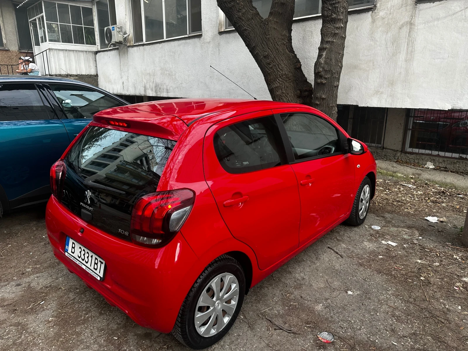 Peugeot 108  - изображение 3