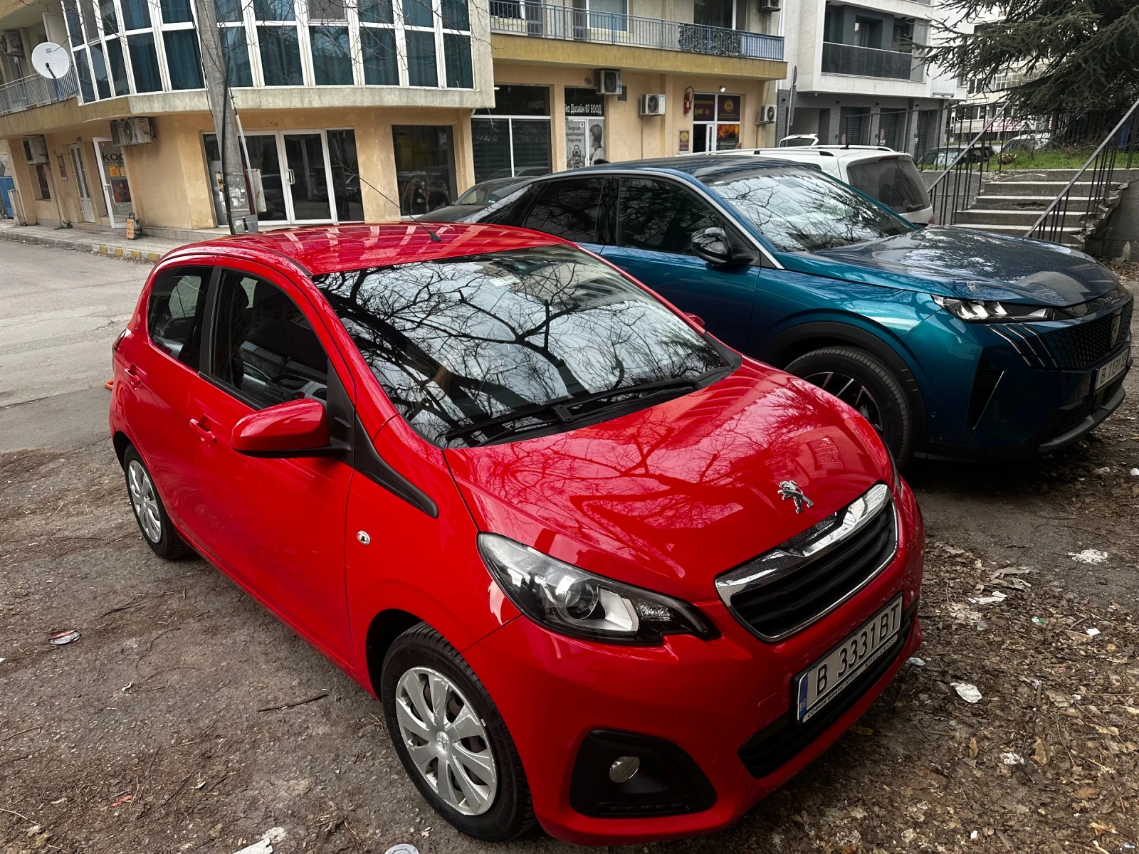 Peugeot 108  - изображение 2