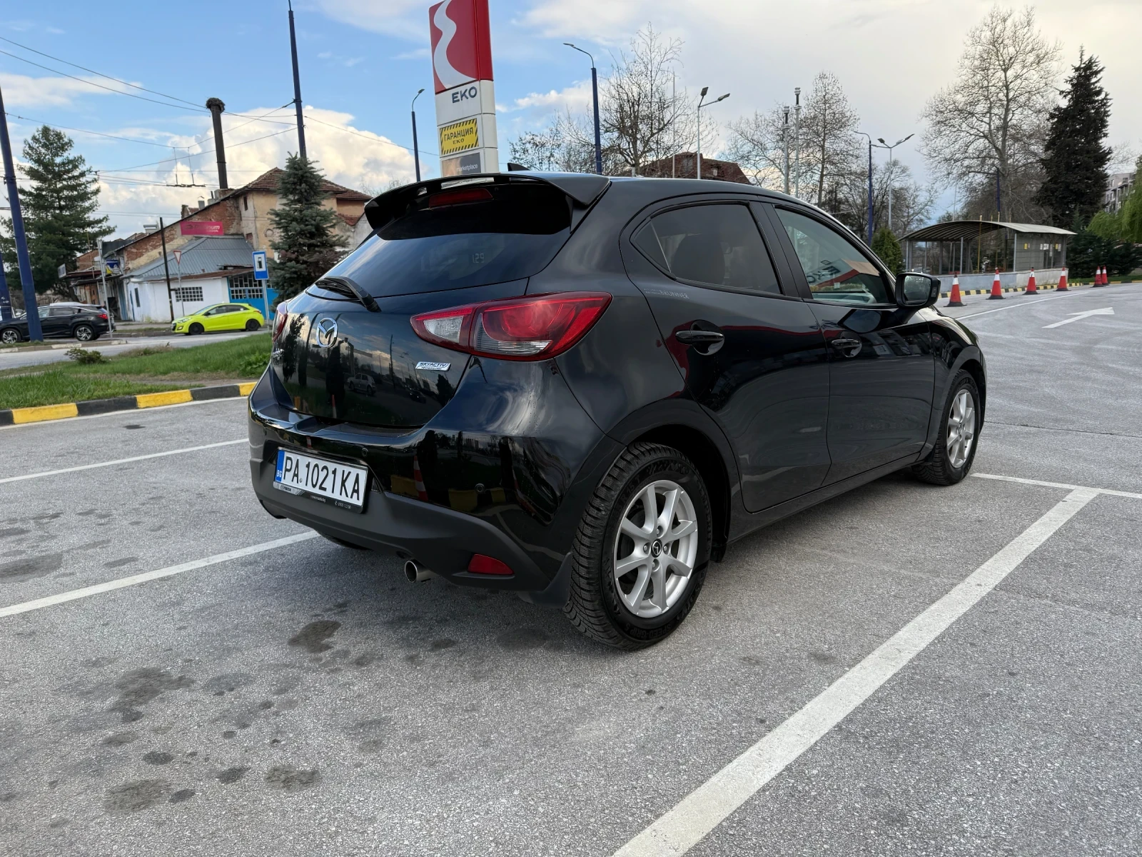 Mazda 2  - изображение 3