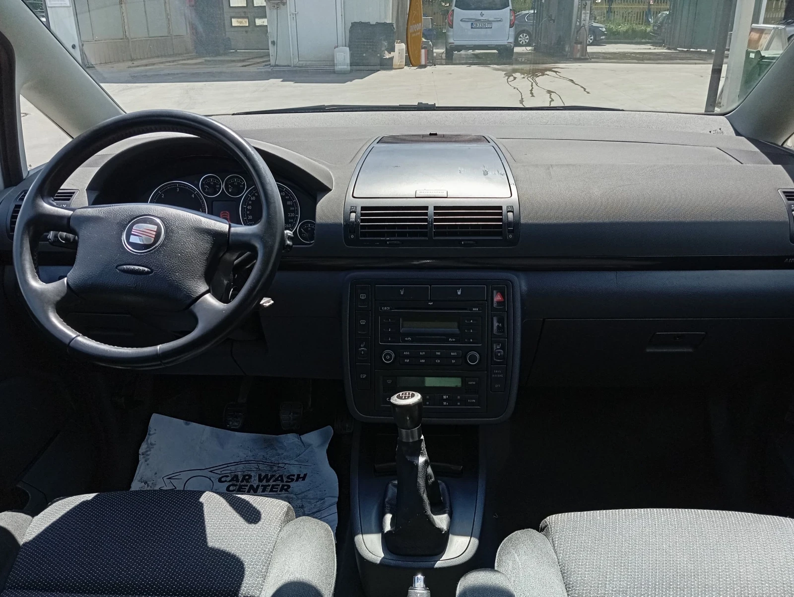 Seat Alhambra  - изображение 7