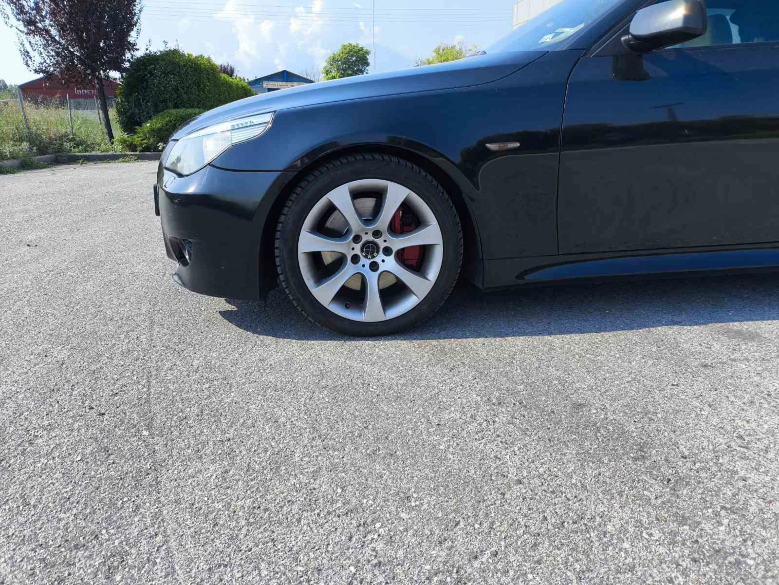 BMW 535 d - изображение 7