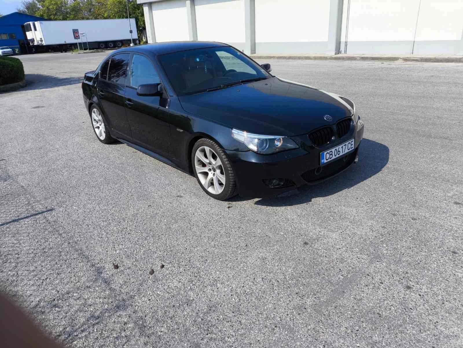 BMW 535 d - изображение 3