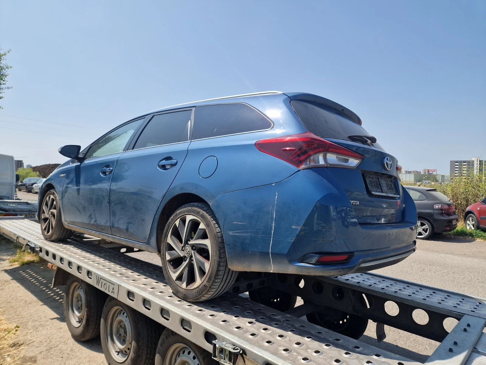 Toyota Auris 1.8 Sports Active - изображение 3