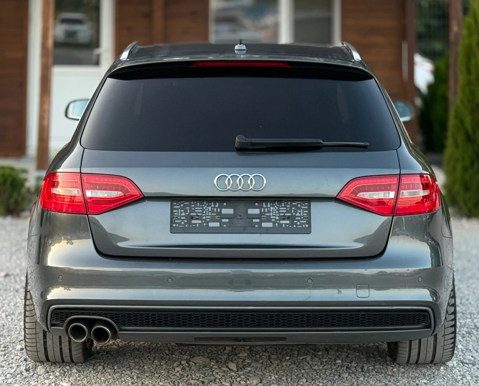 Audi A4 2.0TDi 177к.с * S-Line* * Quattro* * Навигация*  - изображение 5