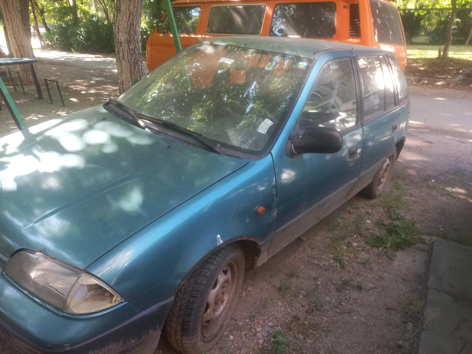 Subaru Justy  - изображение 2