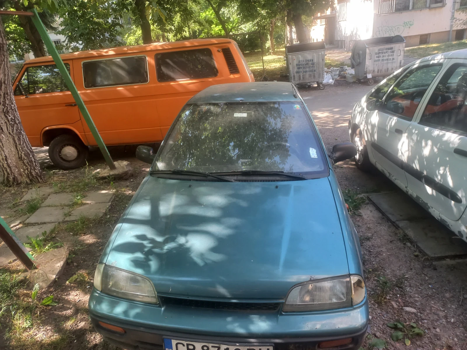 Subaru Justy 4?4 | Mobile.bg   1