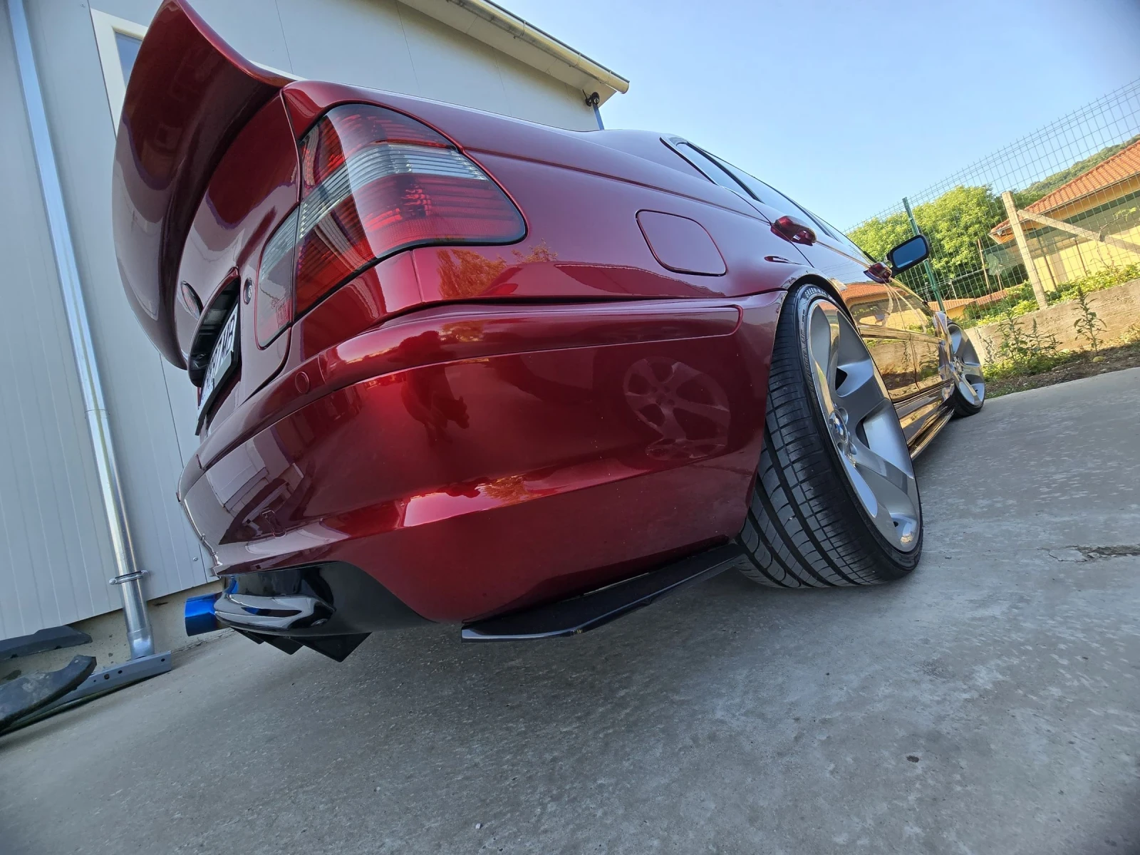 BMW 320 Е46 - изображение 5