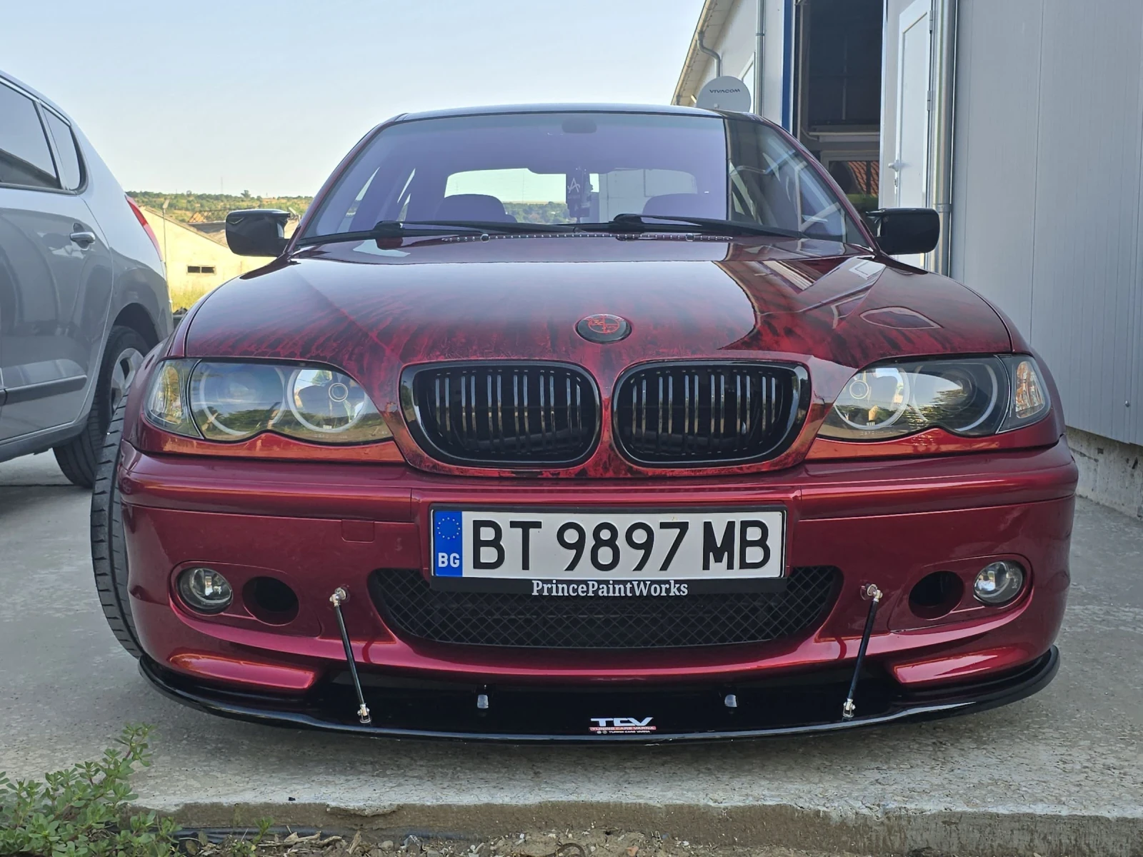 BMW 320 Е46 - изображение 2