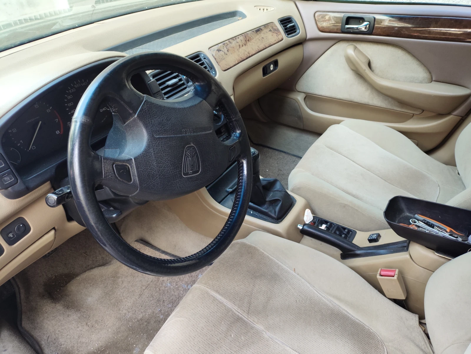 Rover 620 6 - изображение 3