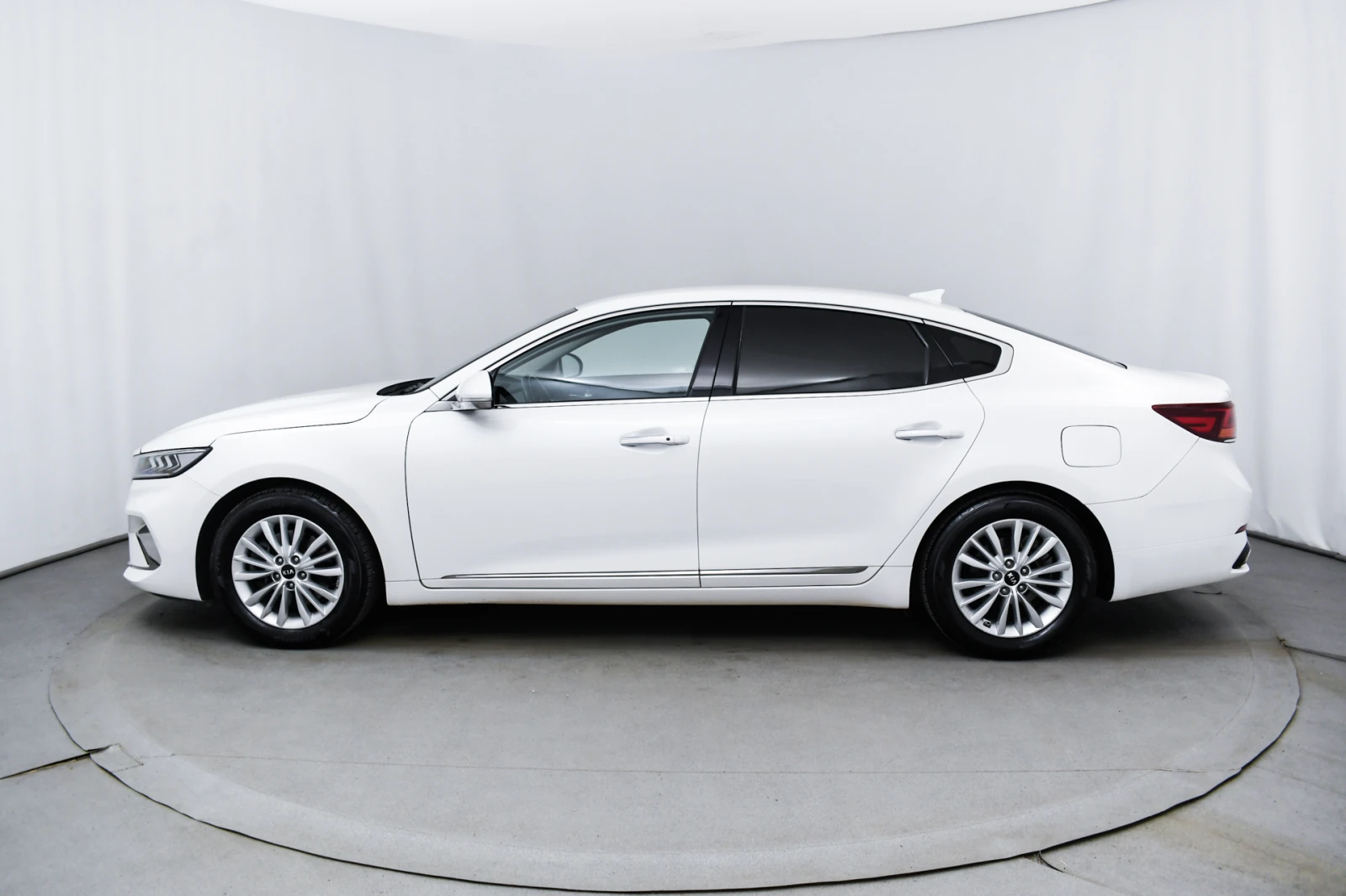 Kia K7 3.0 LPI - изображение 5