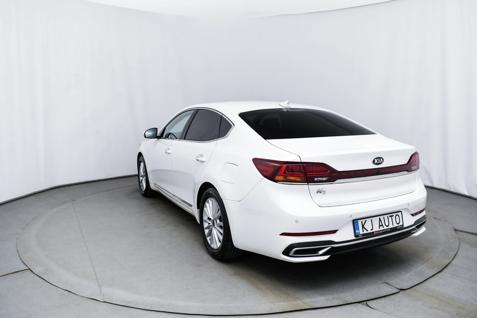 Kia K7 3.0 LPI - изображение 7
