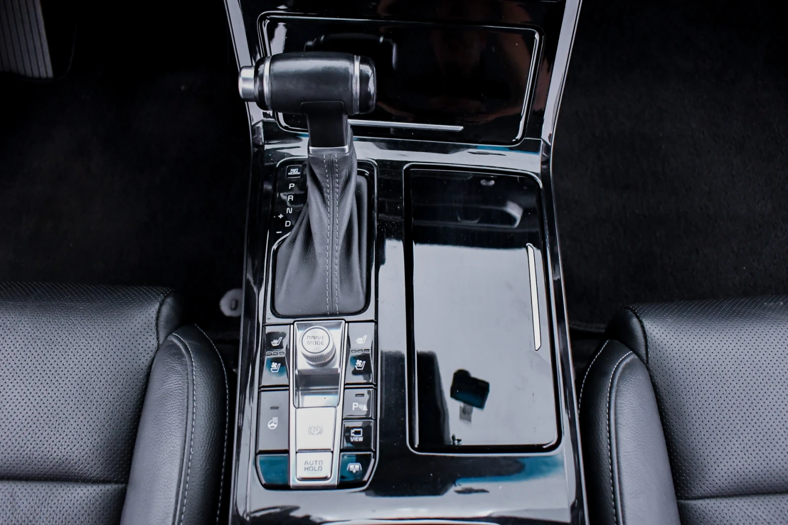 Kia K7 3.0 LPI | Mobile.bg   16