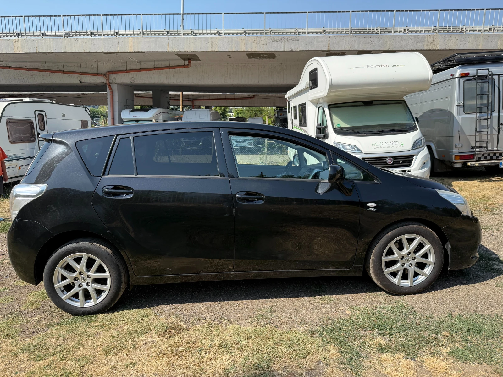 Toyota Verso EXECUTIVE ГЕРМАНИЯ КАМЕРА НАВИ ПОДГРЕВ 7-МЕСТА  - изображение 5